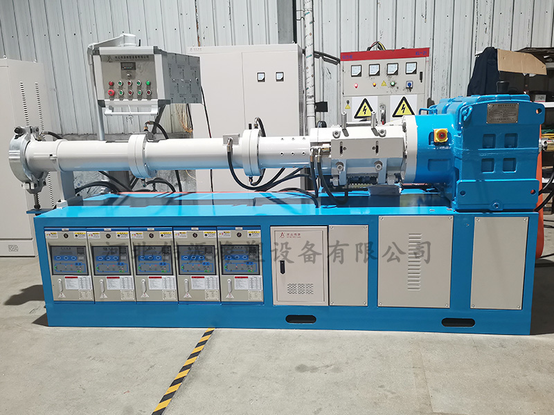 銷釘排氣式橡膠擠出機